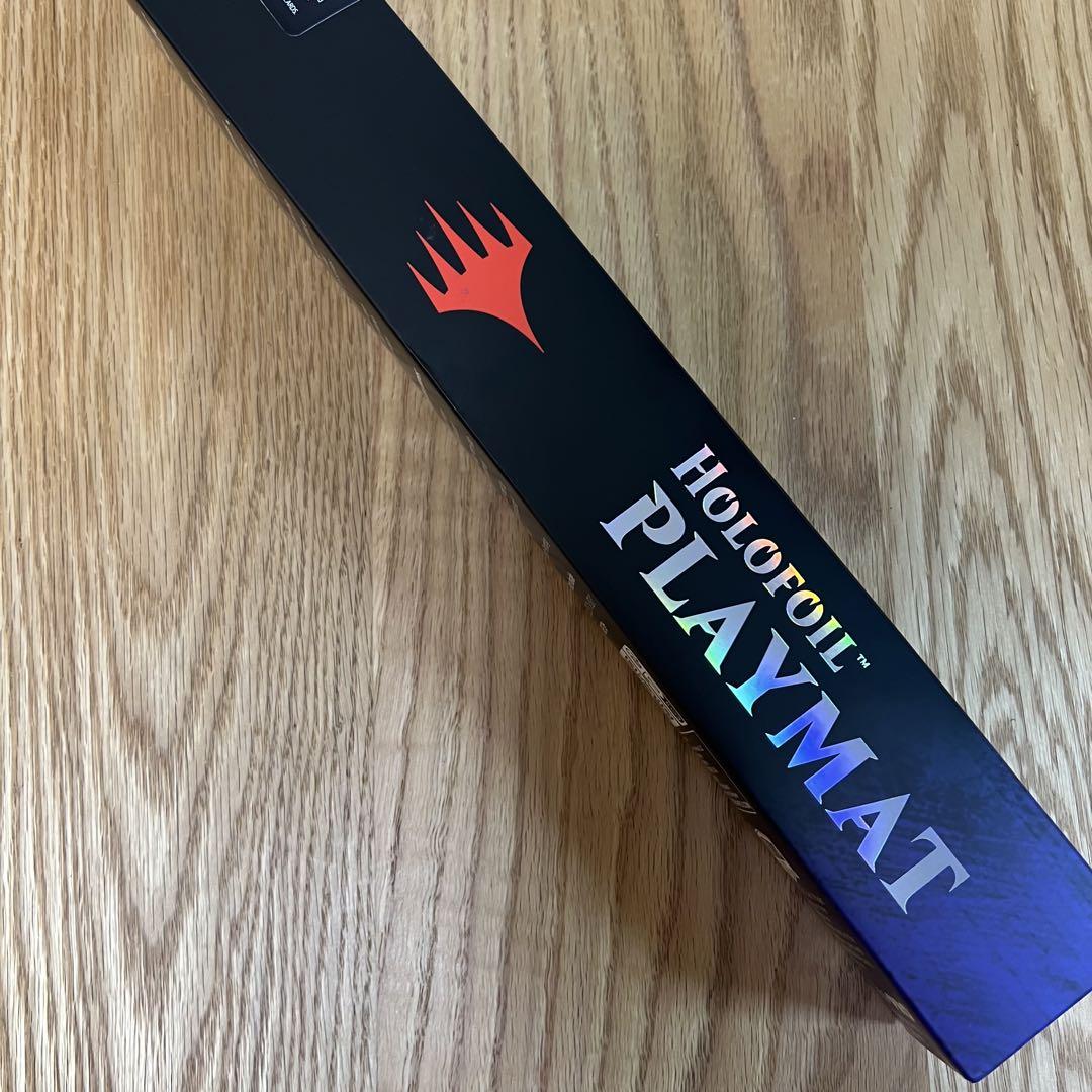 MTG ultra pro コレクターバンドルHolofoilプレイマット