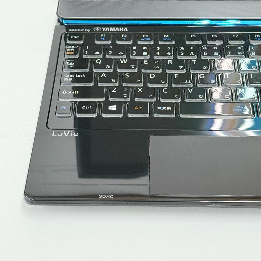NEC㊸|Windows11|corei7|SSD|office|ノートパソコン