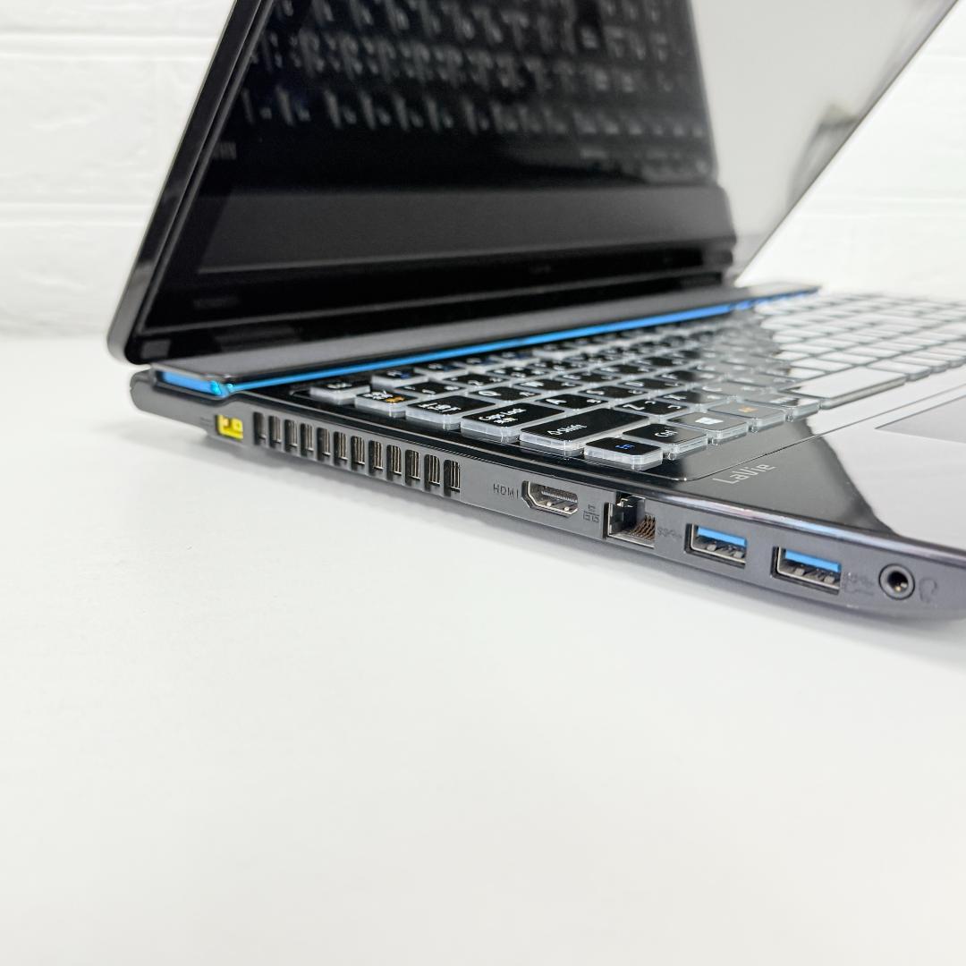 NEC㊸|Windows11|corei7|SSD|office|ノートパソコン