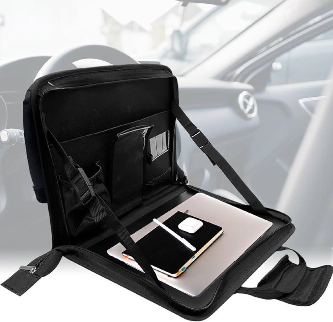 車内携帯テーブルドリンクホルダーコンパクト薄型