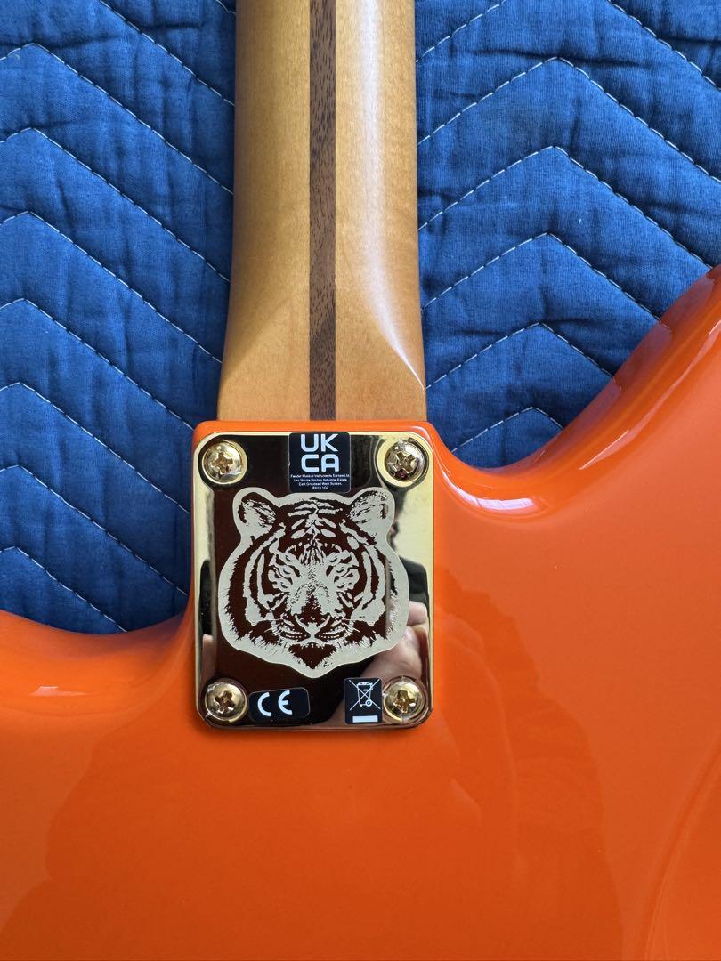 ベース Fender Mike Kerr JaguarBass