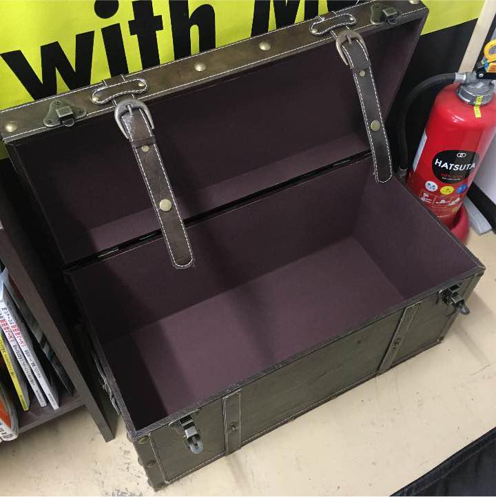 【送料込】インテリア 物入れ レザーコンテナ風 送料込】インテリア 物入れ レザーコンテナ風