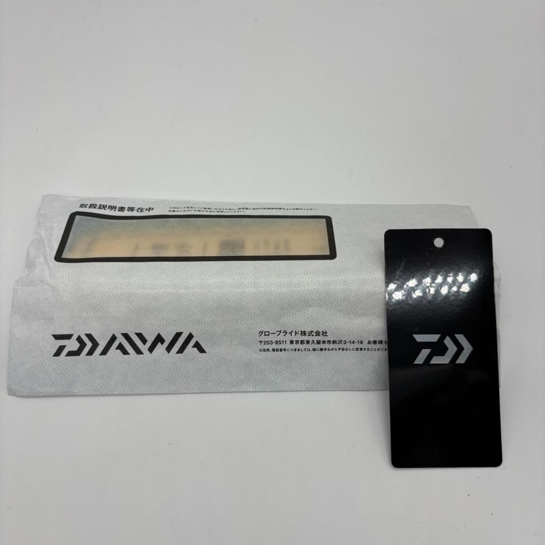 【未使用に近い】DAIWA エメラルダス ストイスト RT84M レーシング