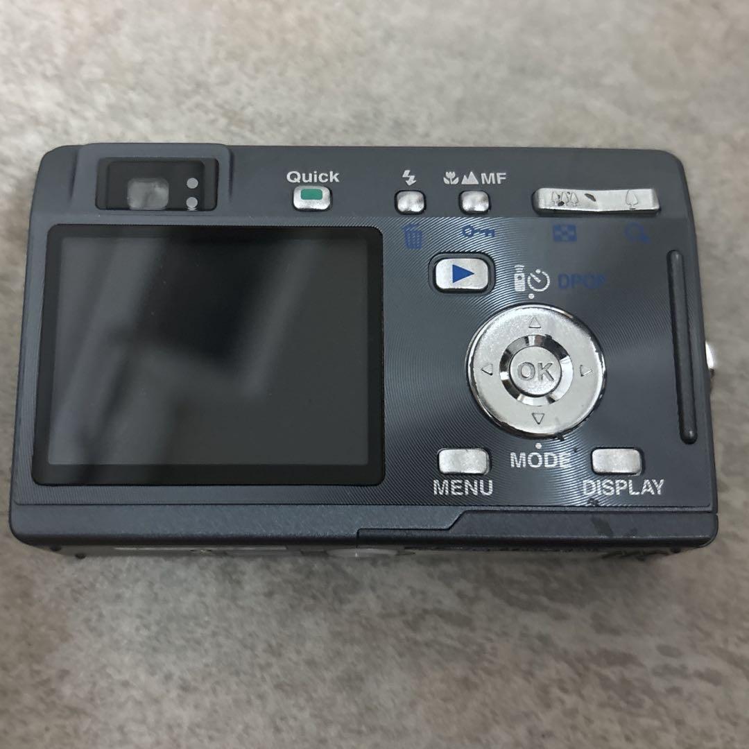 PENTAX Optio S4i オールドコンデジ オールドデジカメ