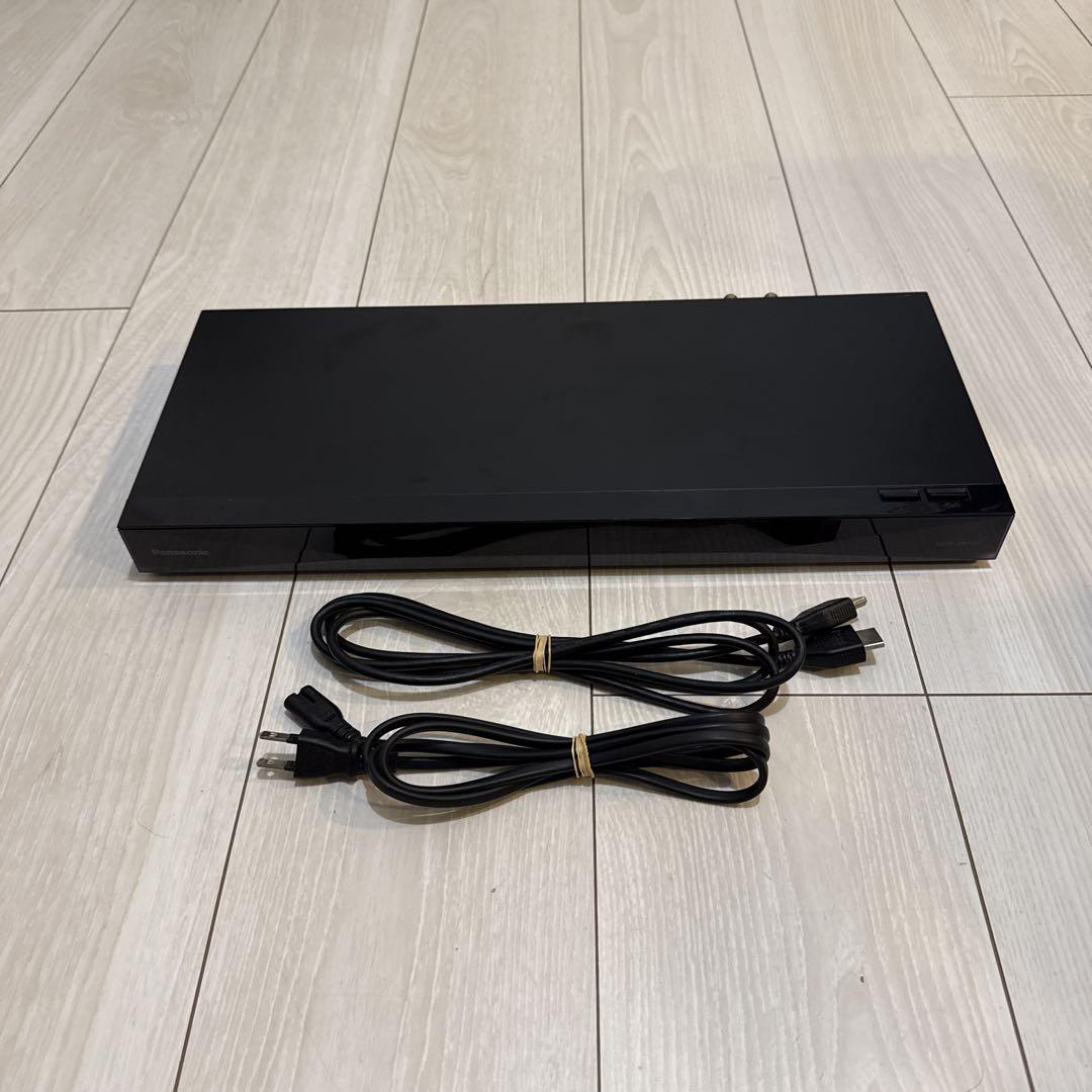 Panasonic ブルーレイレコーダー DMR-2W101