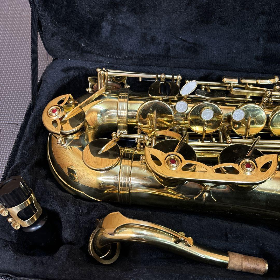 Kaerntner KTN-65 テナーサックス ケルントナー　専用ケース付き
