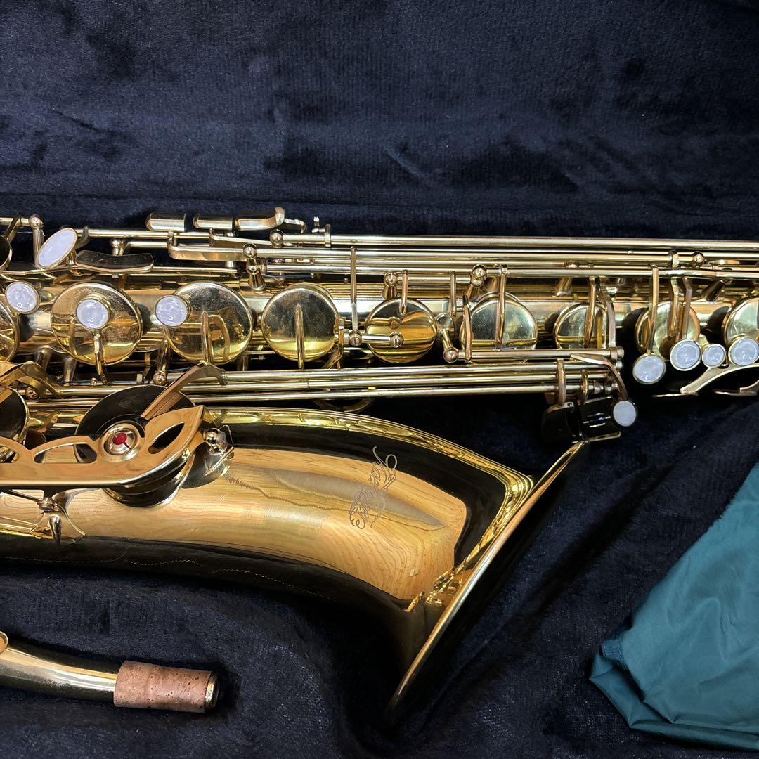 Kaerntner KTN-65 テナーサックス ケルントナー　専用ケース付き