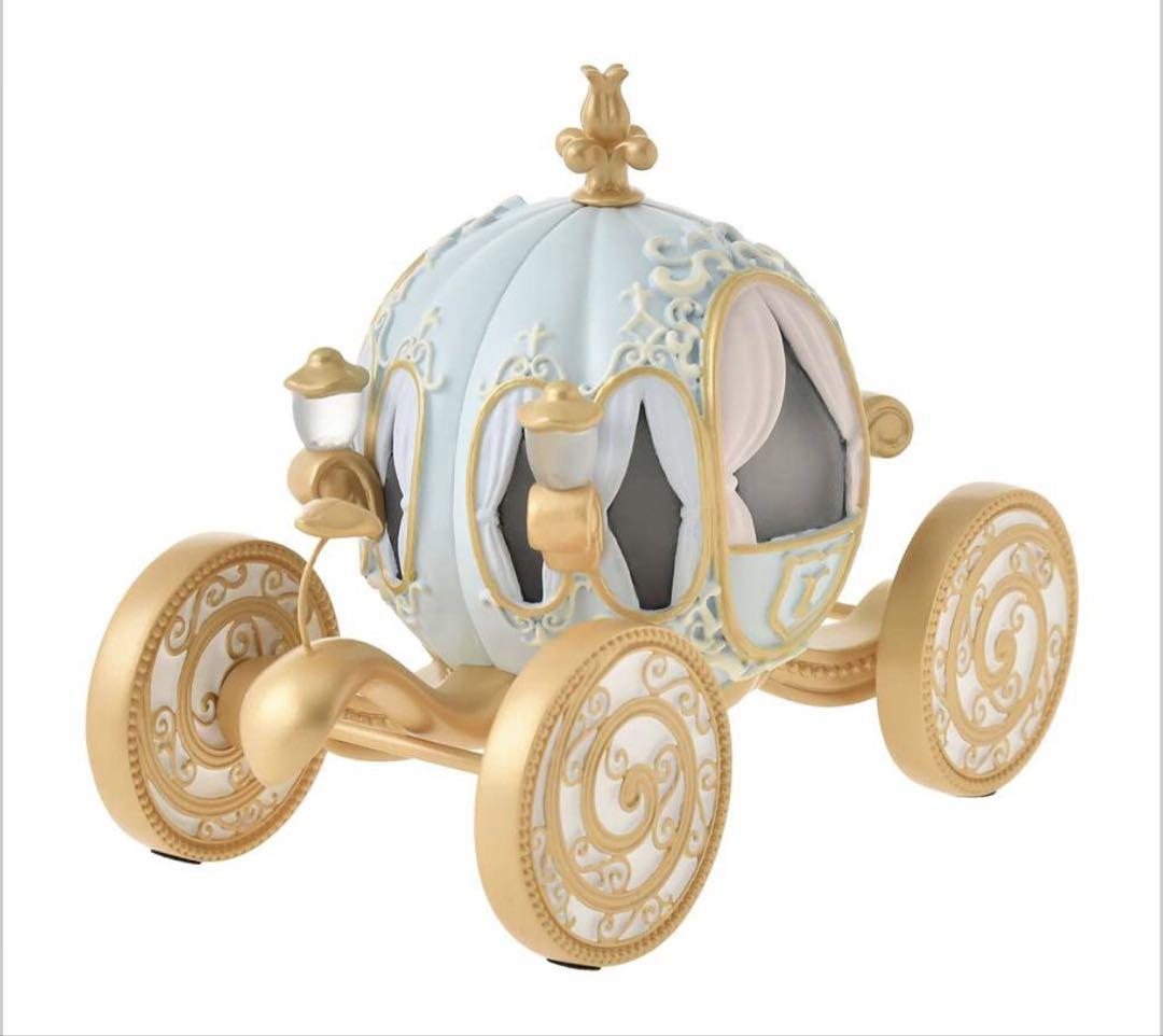【ディズニーストア限定シンデレラ LEDライト新品】