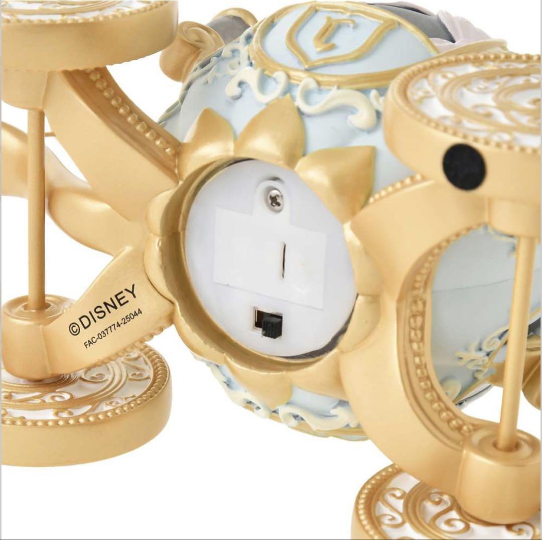 【ディズニーストア限定シンデレラ LEDライト新品】