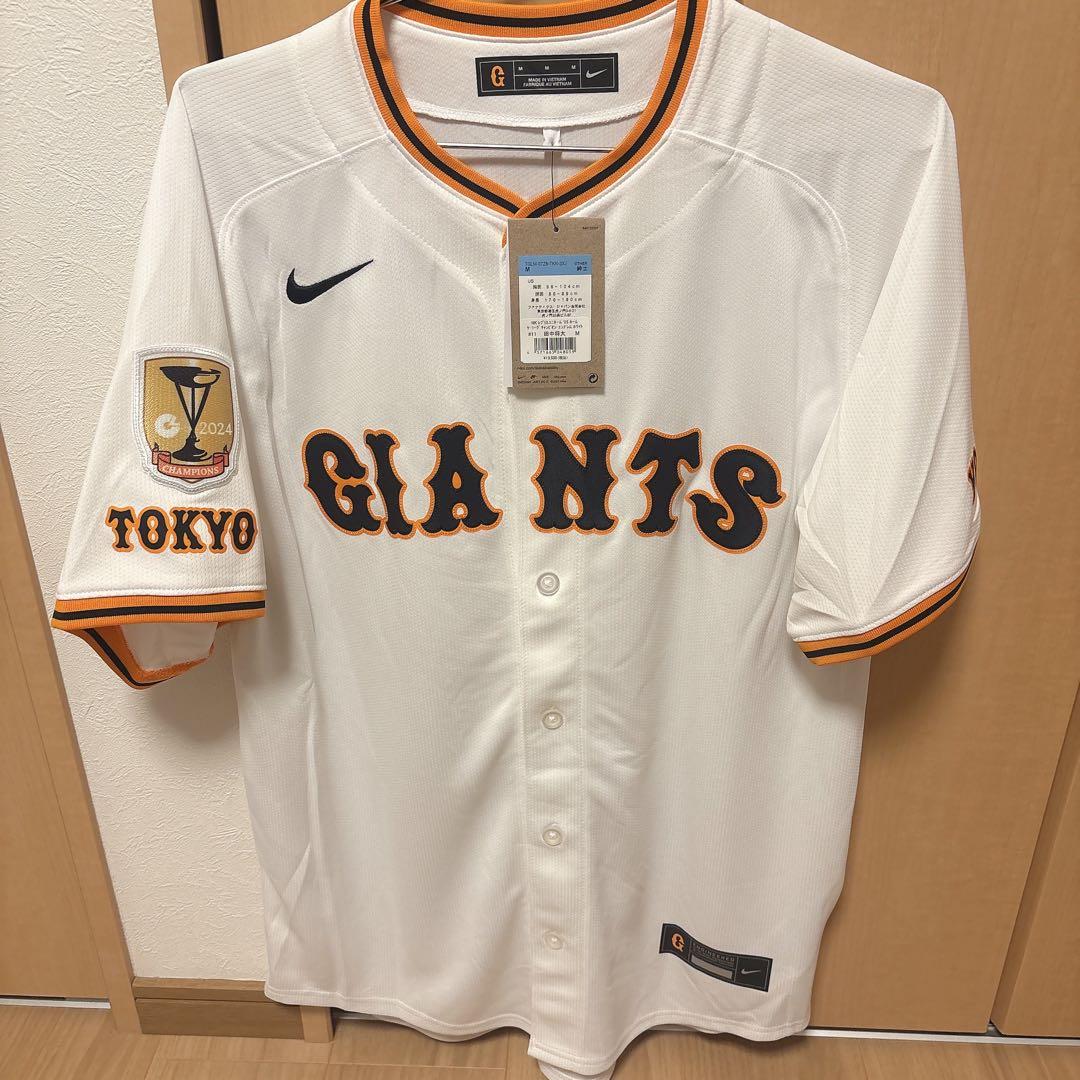 ユニフォーム2025年チャンピオン M新品、♥