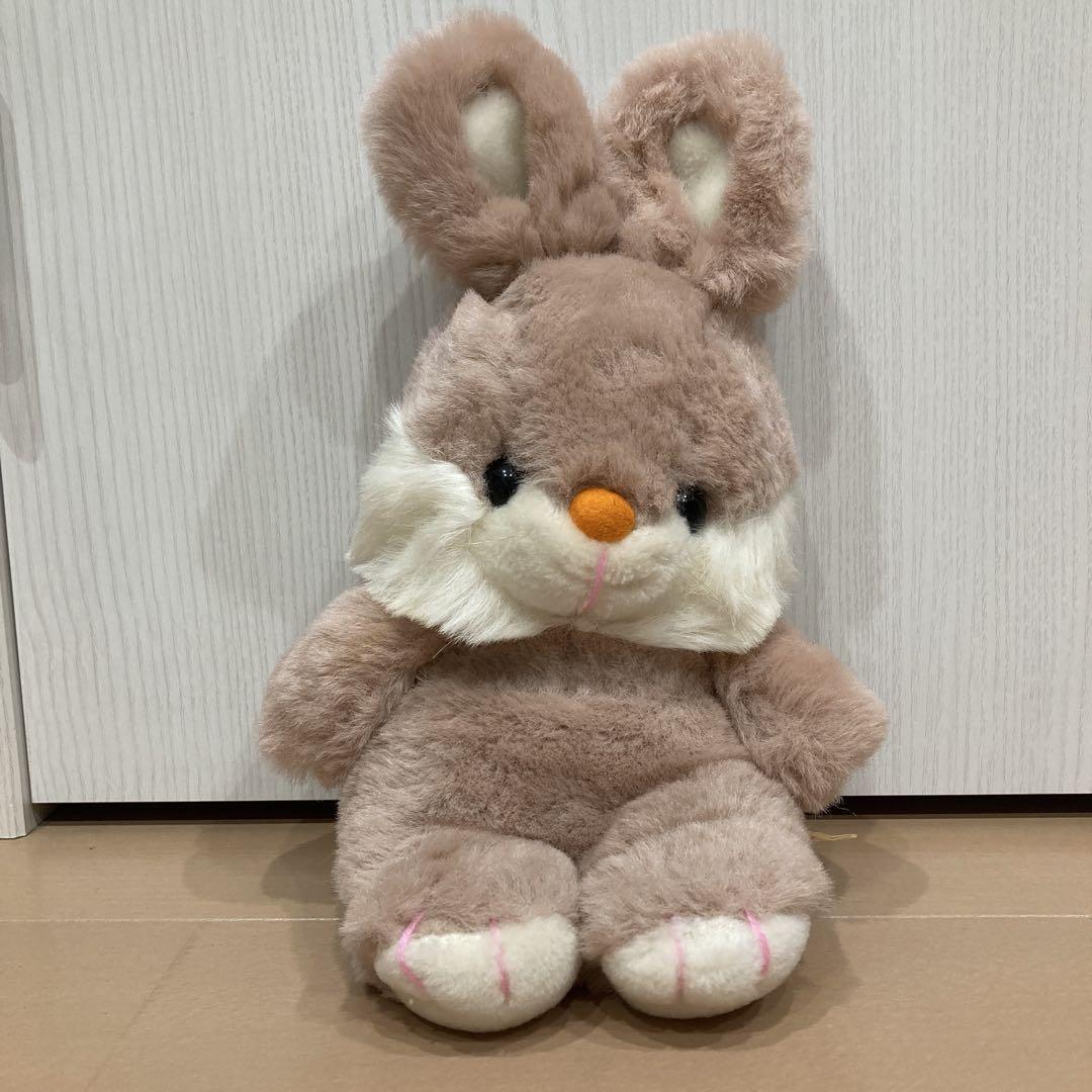 【海外 正規品】 オリエンタルトーイ アヴァンギャルド うさぎぬいぐるみ 日本製 ぬいぐるみ