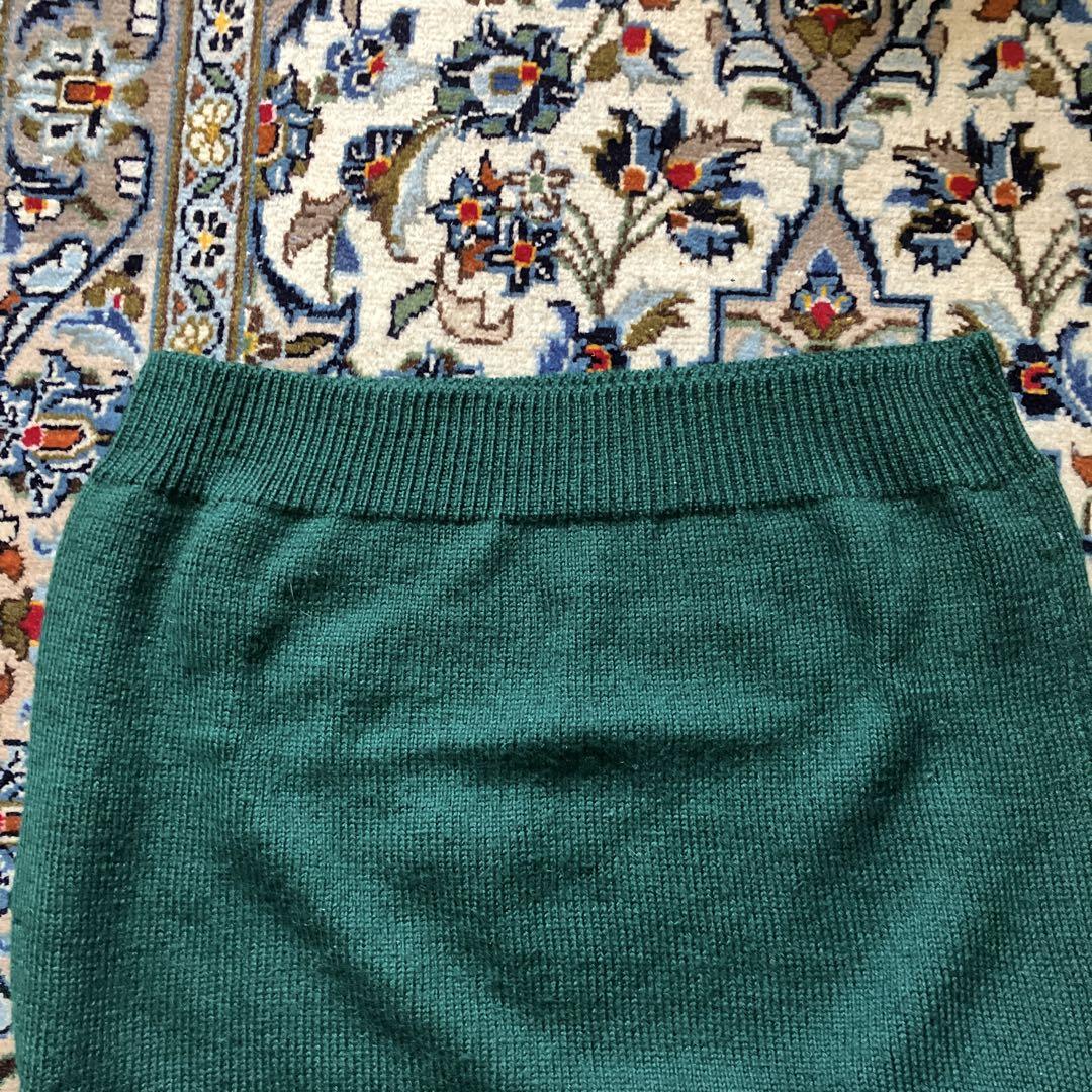 60s70s Renuyf'sノルディックハンドニット　セーター　イギリス製