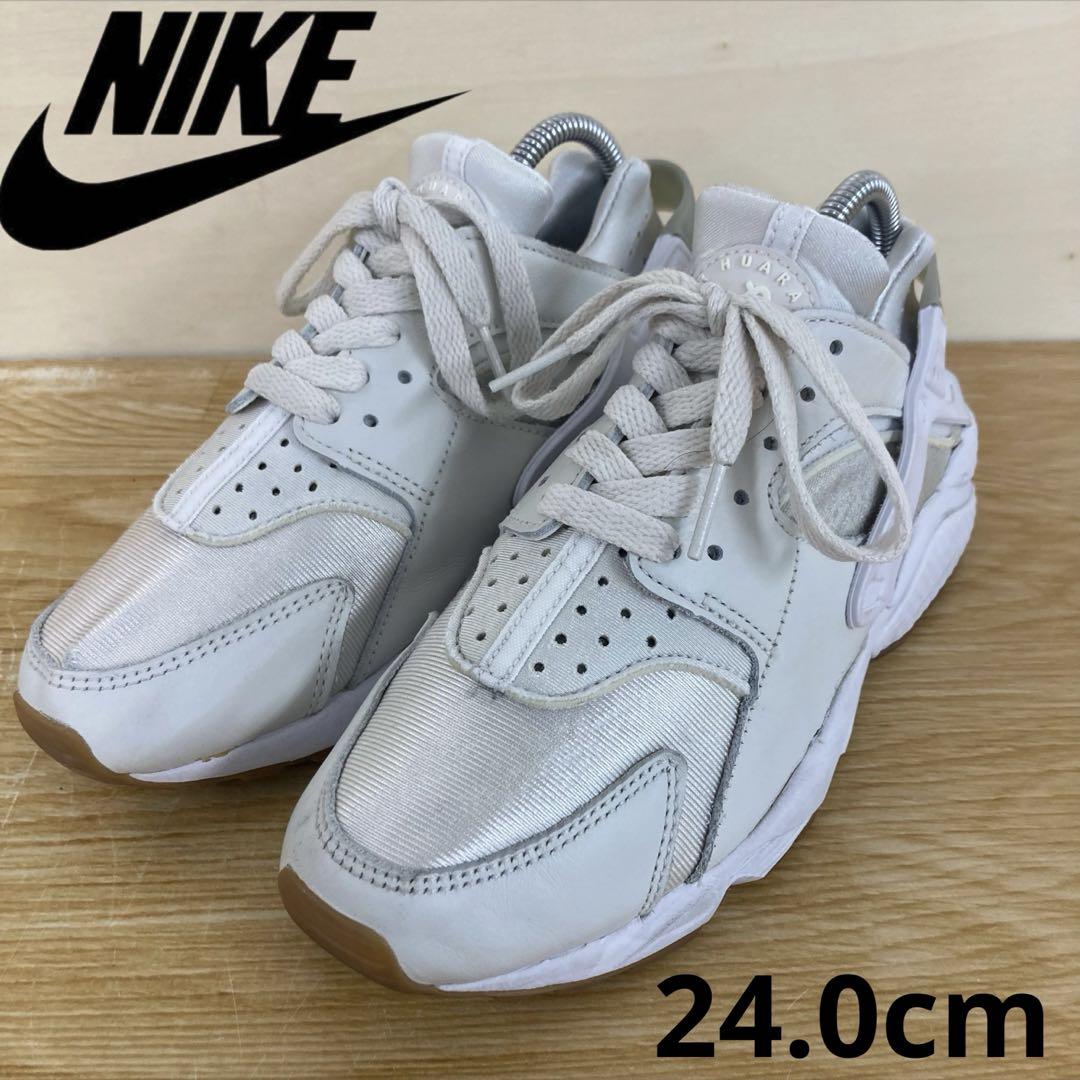 NIKE WMNS AIR HUARACHE 24.0cm
