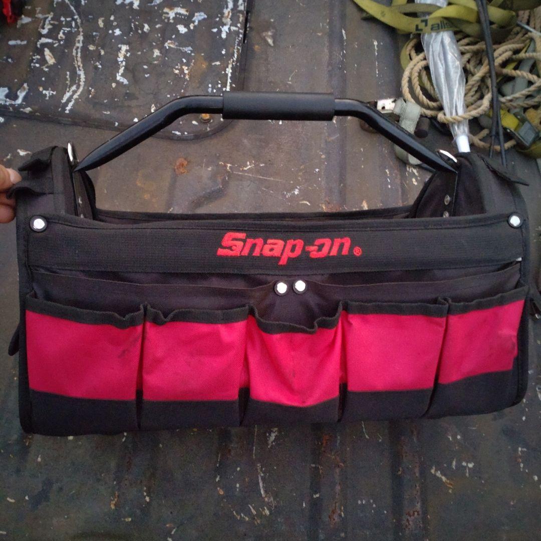Snap-on ツールバッグ