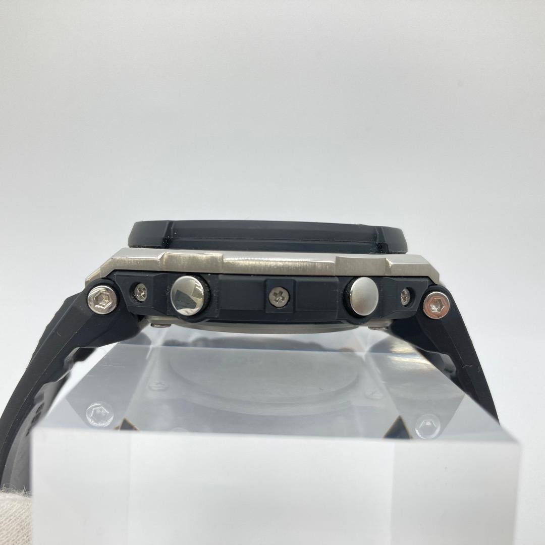 【美品】CASIO G-SHOCK GST-W300 電波ソーラー