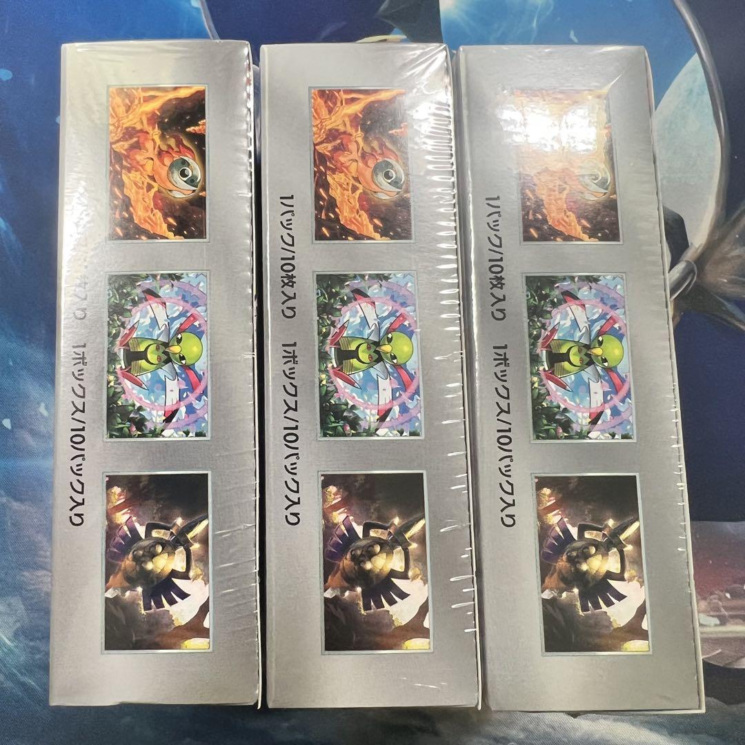 【シュウZERO】151 テラスタルフェス　未開封　シュリンク付き 151 テラスタルフェスex シュリンク付き未開封BOX - メルカリ