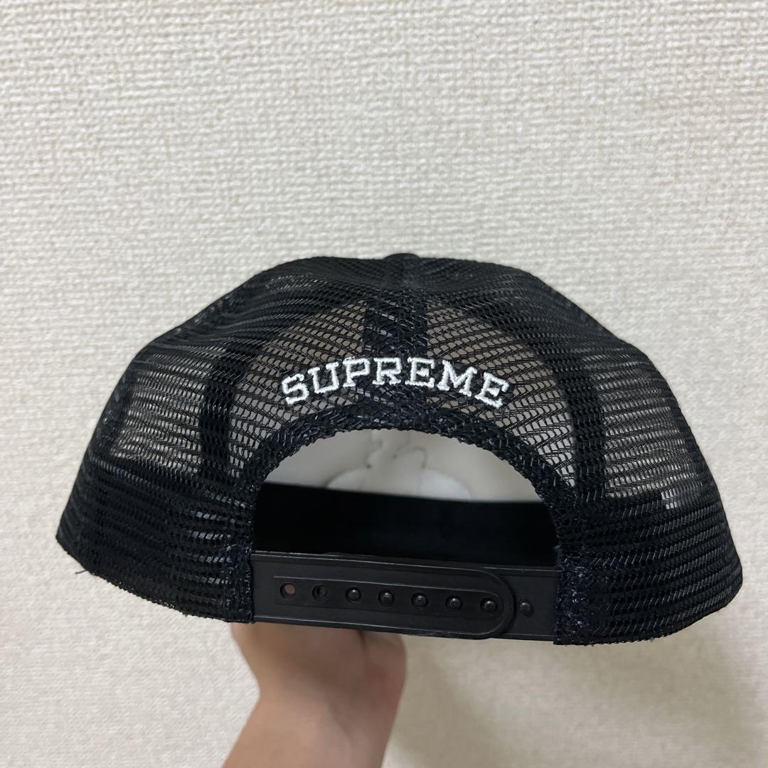 (美品‼️) Supreme キャップ Supreme(シュプリーム) / 24ss/Terry Mesh Back 5Panel/メッシュ
