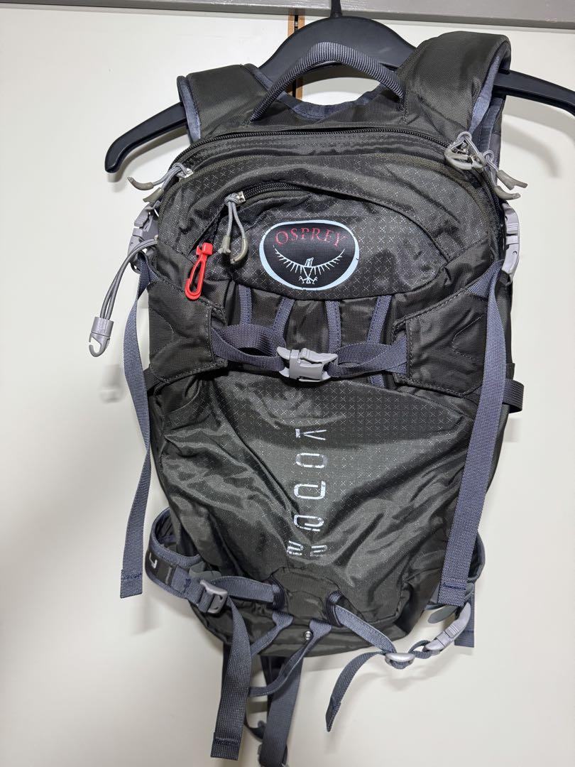 ()OSPREY KODE 22 バックパック 黒