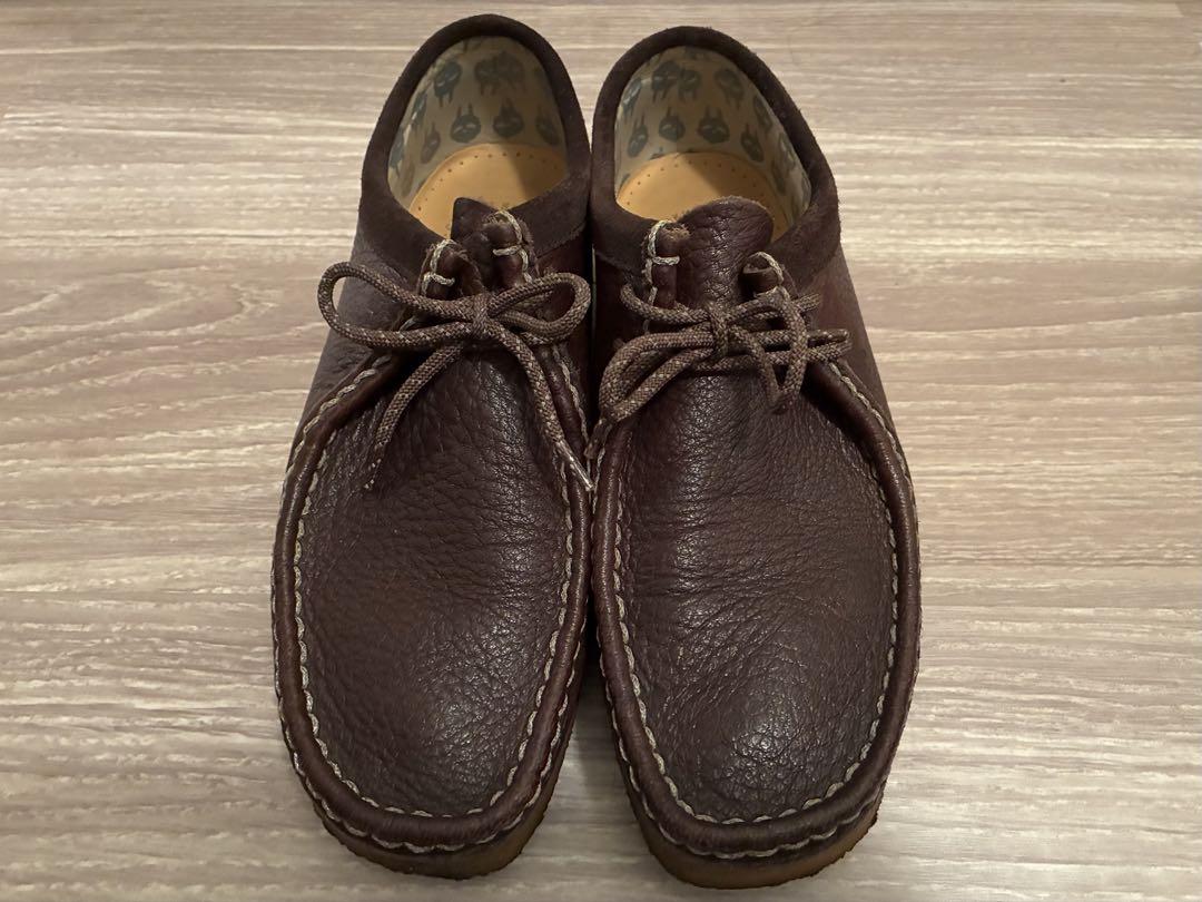 Clarks MF Doom Wallabee クラークス ドゥーム ワラビー