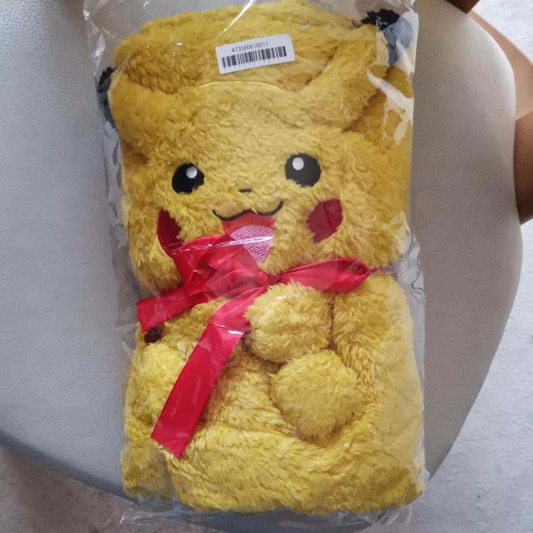 ピカチュウブランケット メルカリ ピカチュウブランケット メルカリ