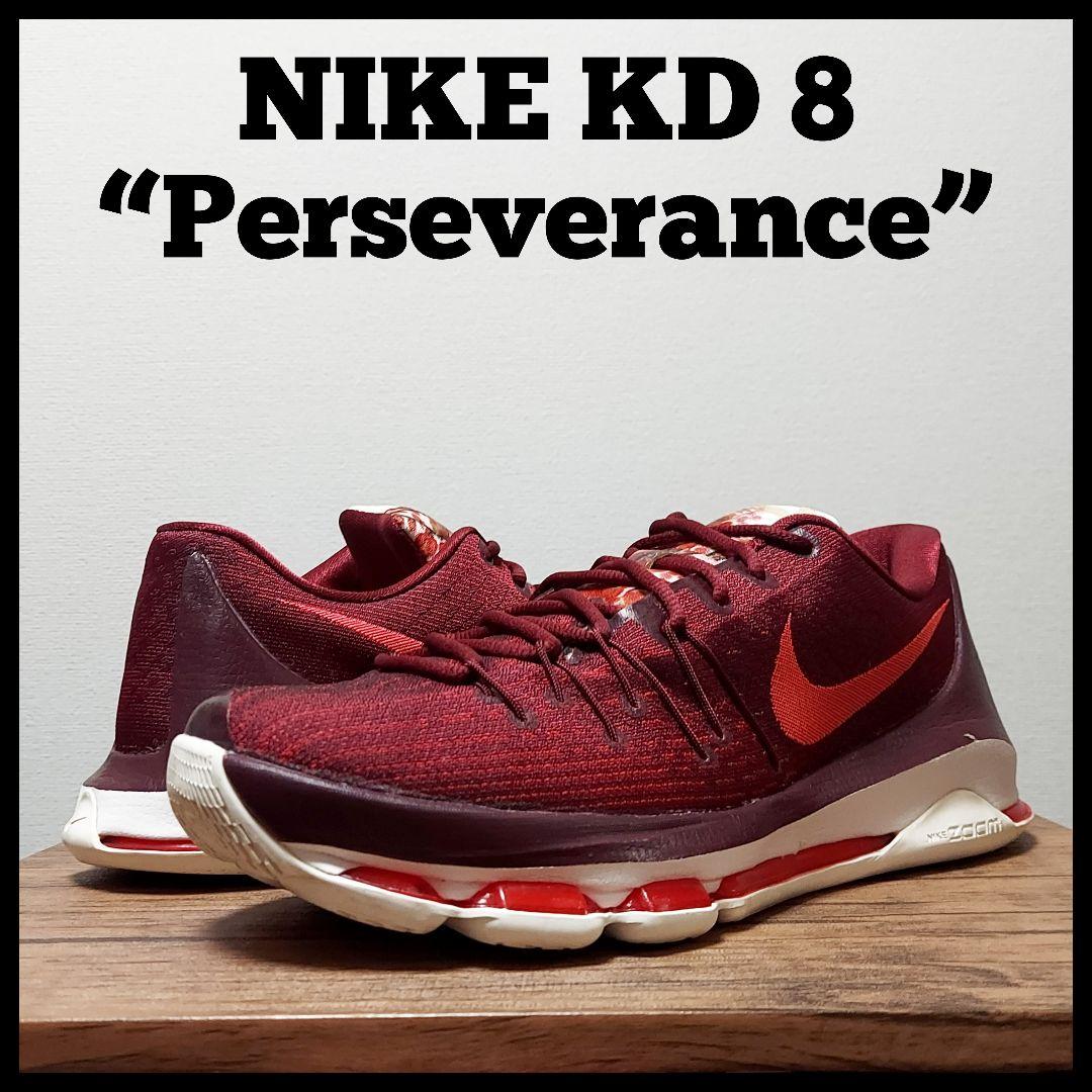 NIKE ナイキ KD8 “パーシビアランス”　メンズ　28cm