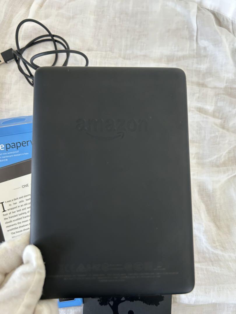 Kindle Paperwhite 電子書籍リーダー 防水機能搭載 Wi-Fi…