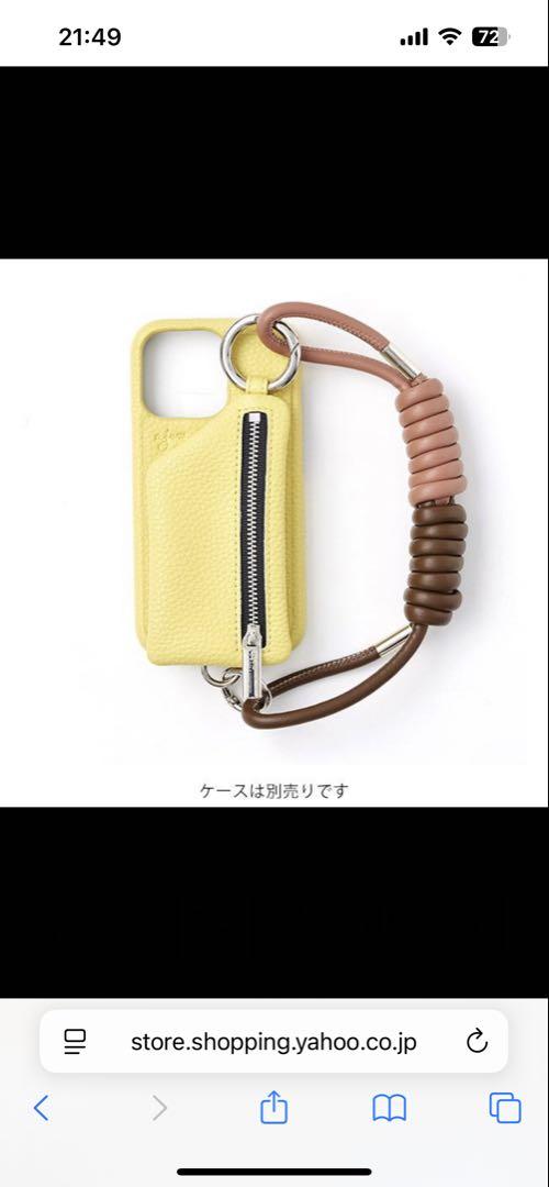 ajew(エジュー ) coil strap