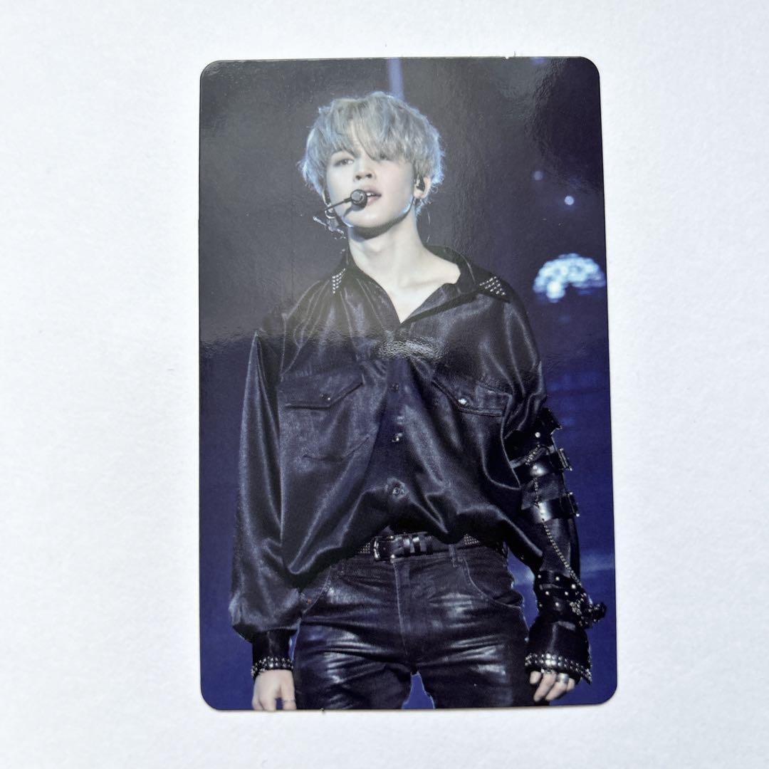 BTS LoveYourself Europe Blu-ray ジミン★匿名配送