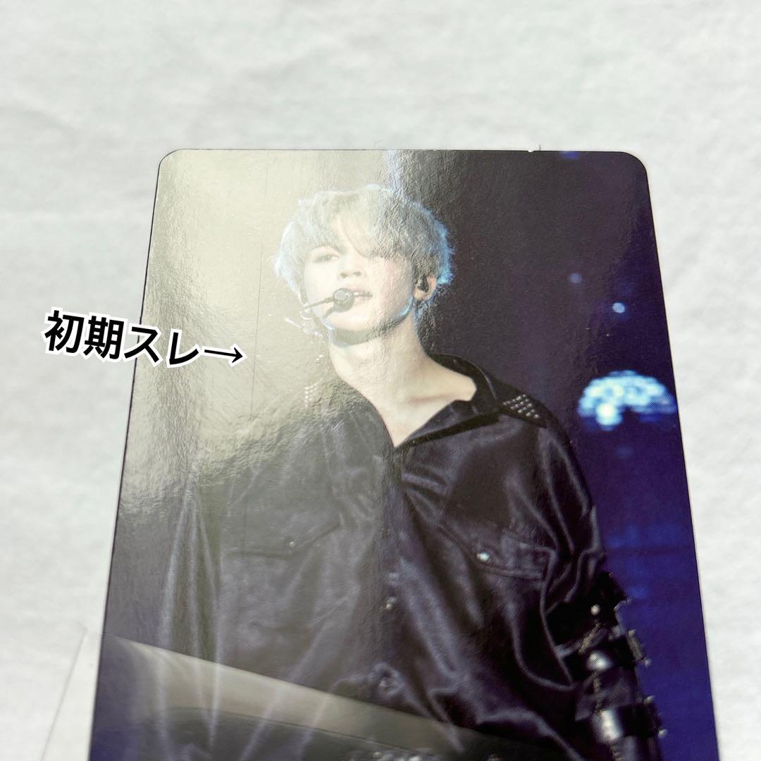BTS LoveYourself Europe Blu-ray ジミン★匿名配送
