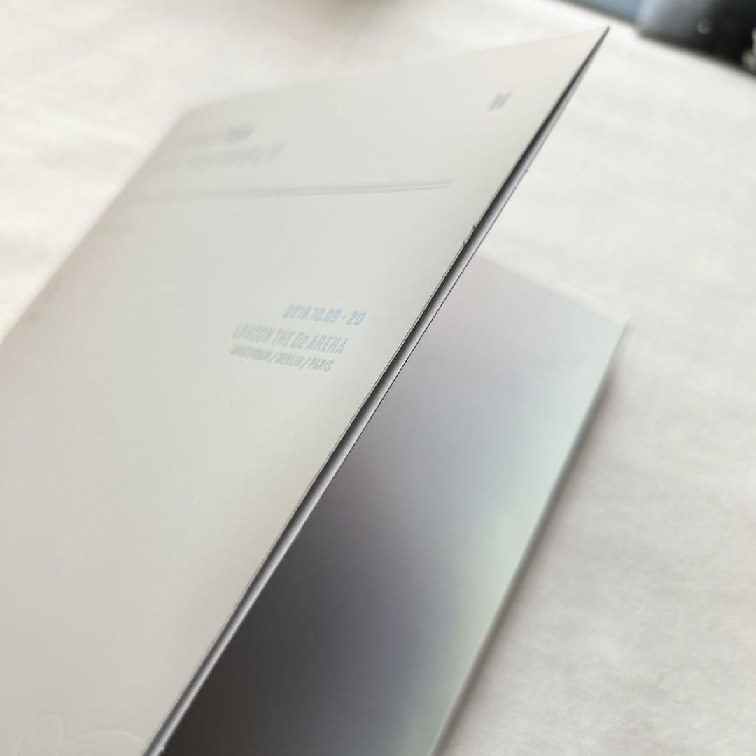 BTS LoveYourself Europe Blu-ray ジミン★匿名配送