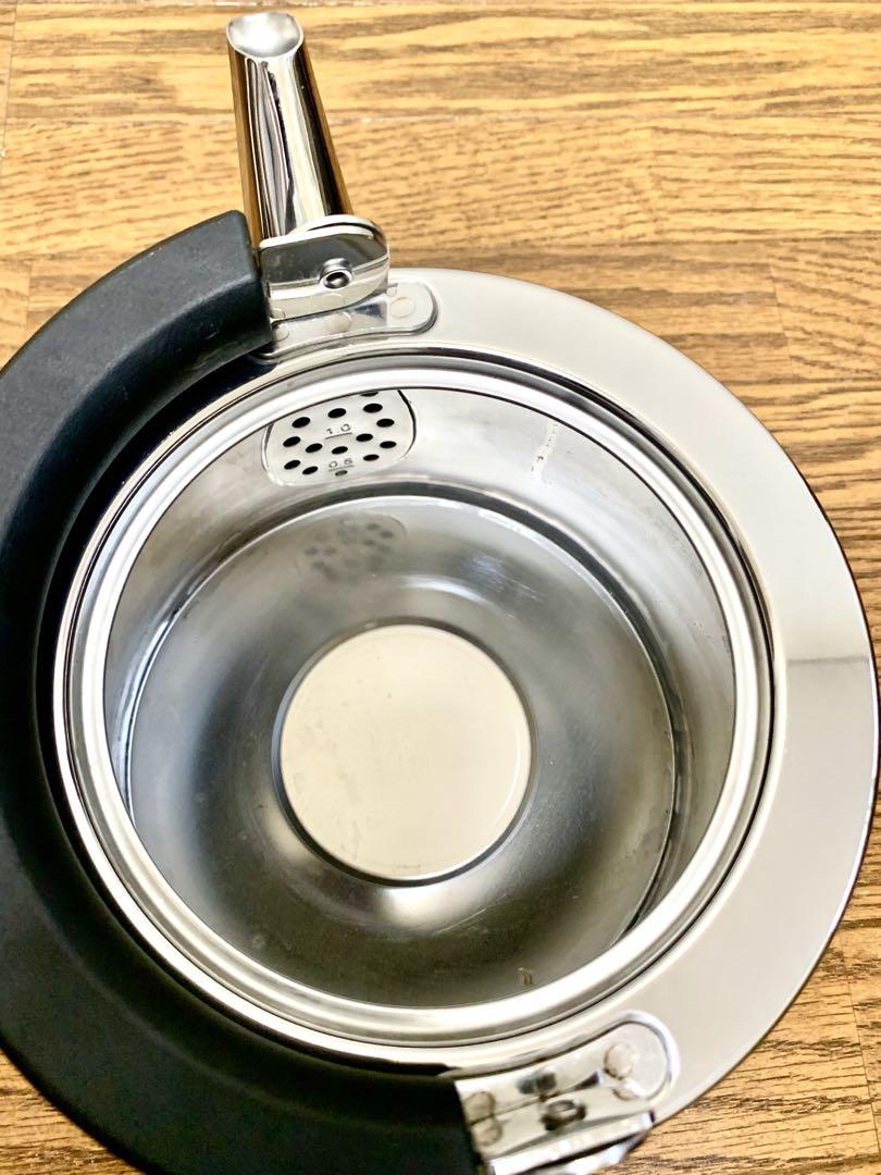 アムウェイステンレス製ケトル