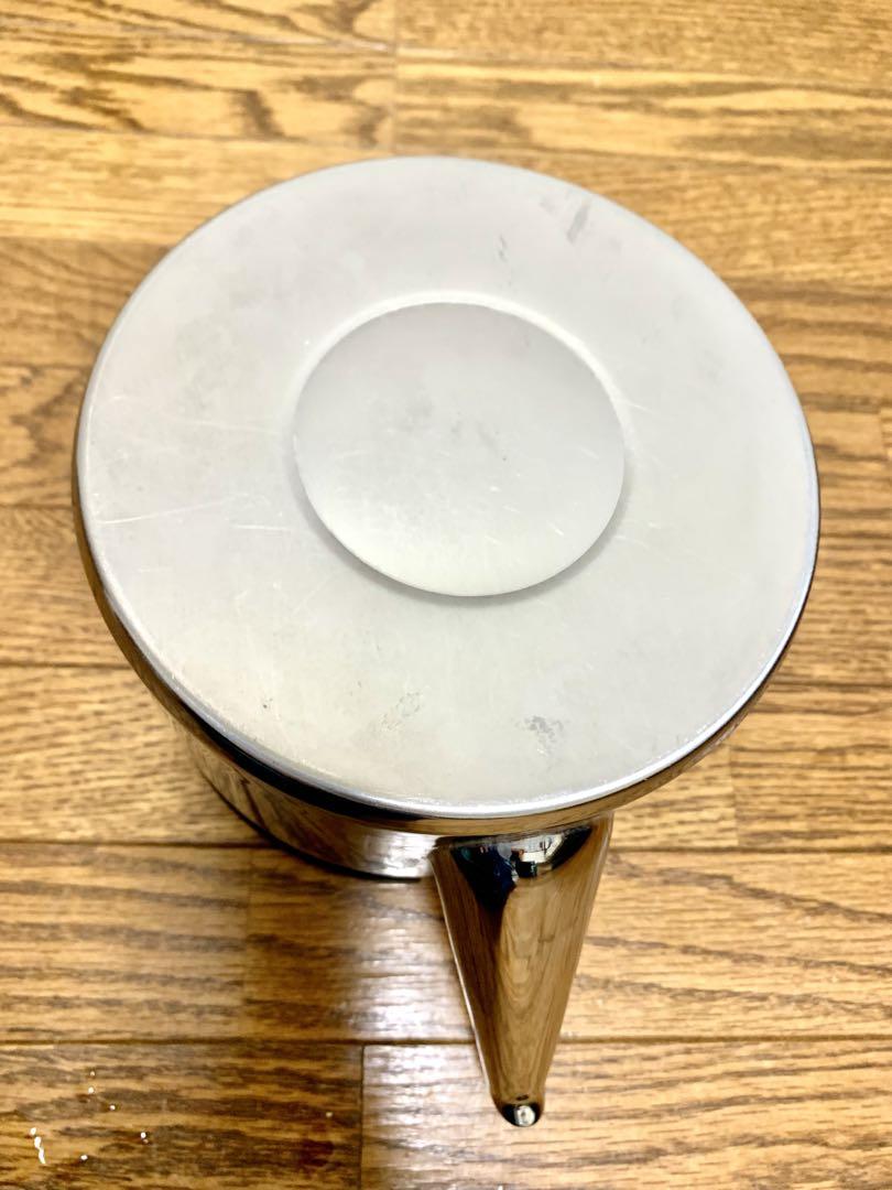 アムウェイステンレス製ケトル