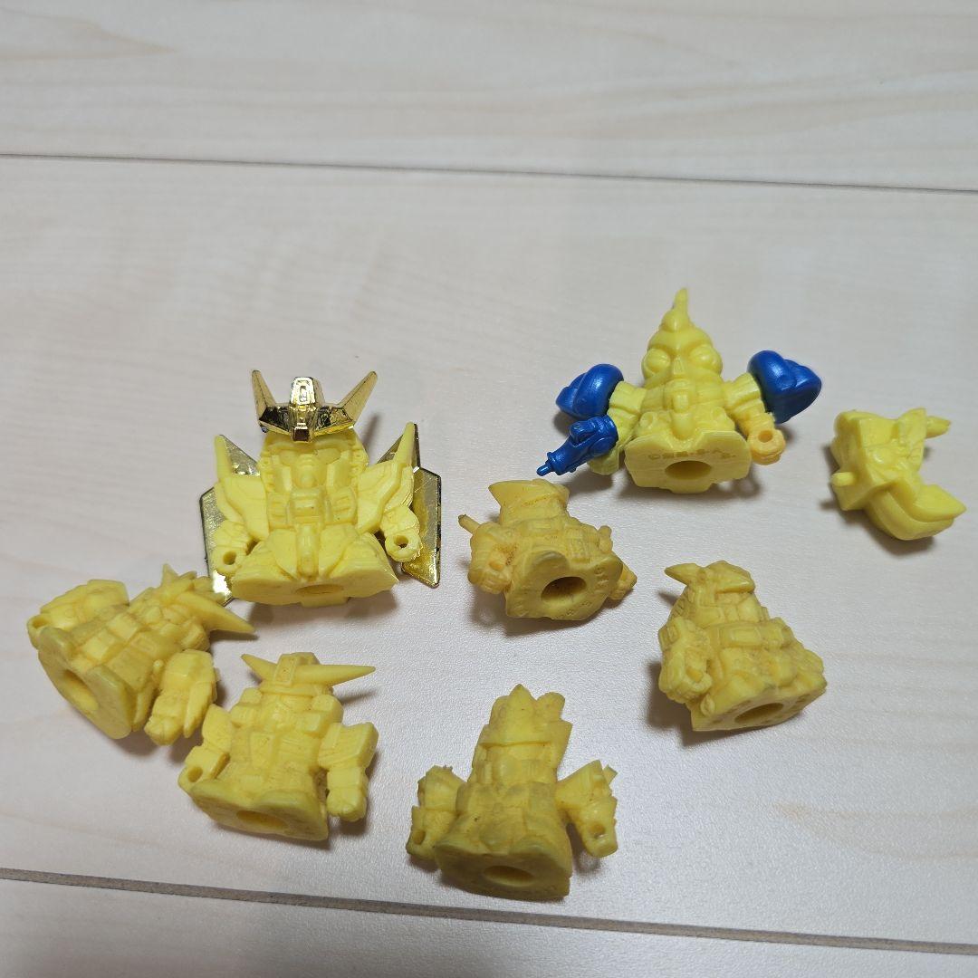 ⭐レア⭐ガン消し　⭐バラ売り不可⭐45体パーツまとめ売り