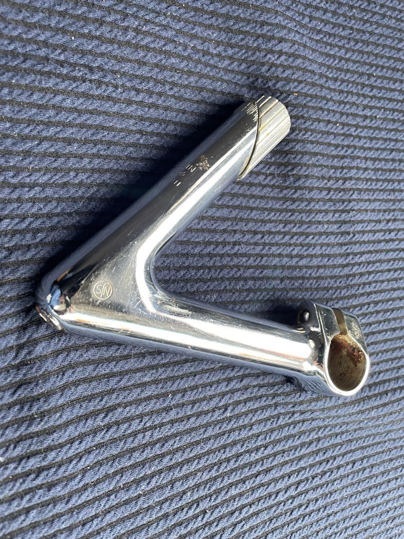 NJS NITTO ステム　125mm58° 競輪　ピスト　ロード　トラック