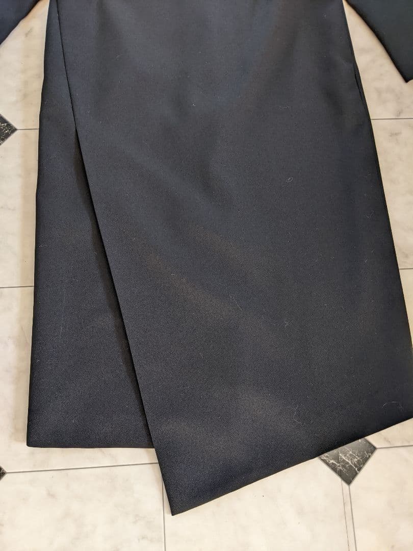 ロングワンピース