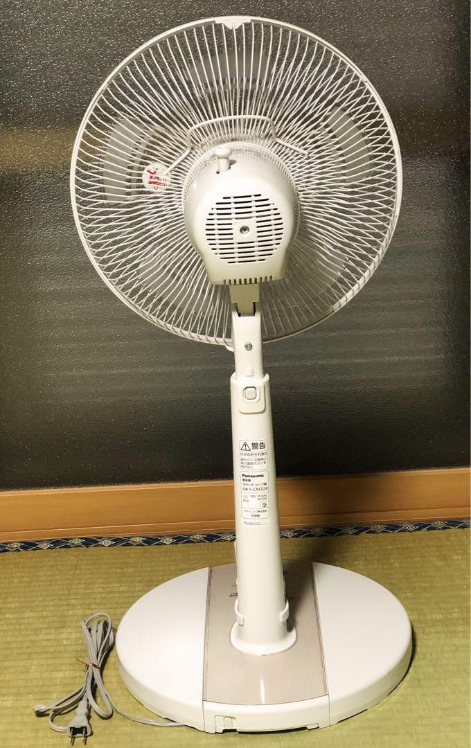 パナソニック Panasonic リビング扇風機F-CM324（動作確認済み