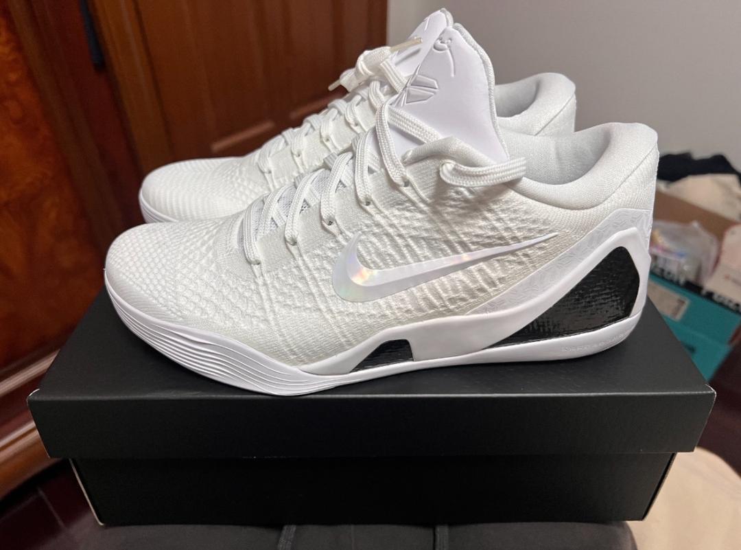 Nike Kobe 9 Elite Low Protro　28cm