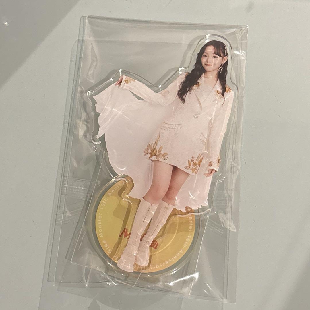 Little Glee Monster リトグリ アサヒ　ラッフル アクスタ セール 登場から人気沸騰】 様 リトグリ アサヒ アクスタ
