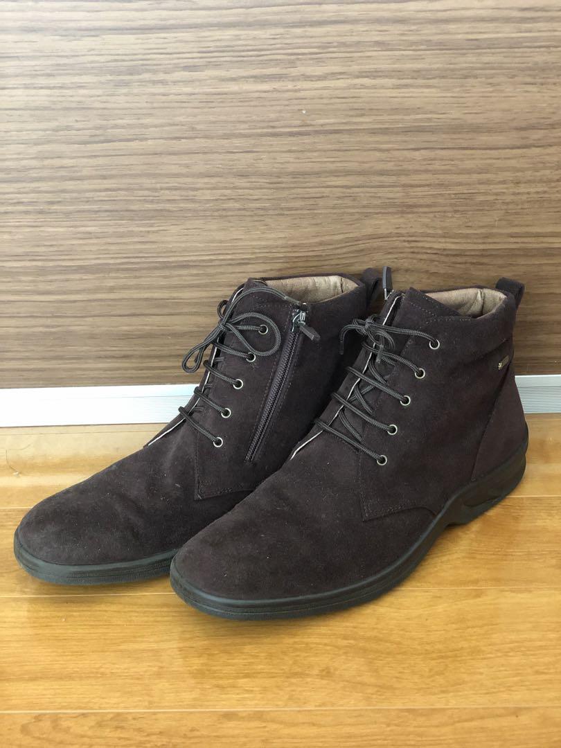 アサヒ トップドライ top dry ゴアテックス ブーツ 26cm
