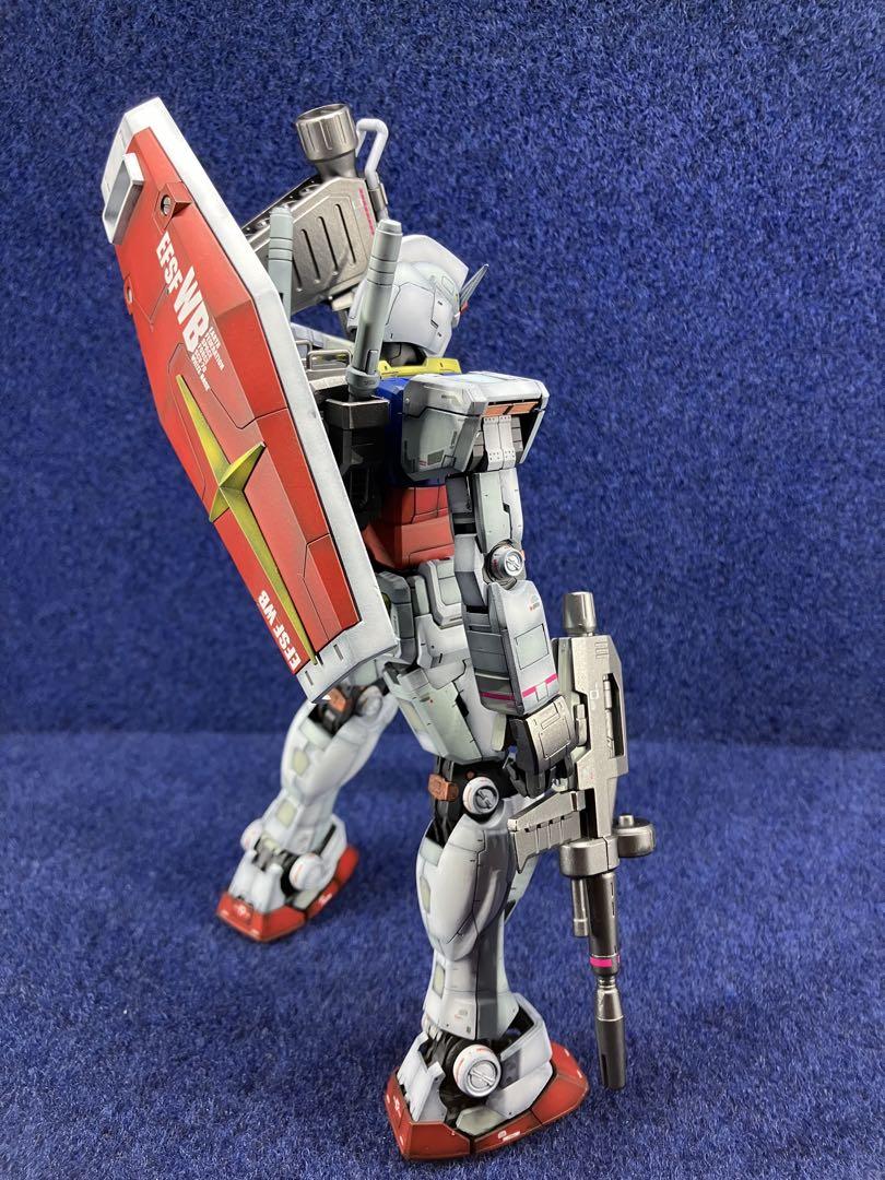 MG ガンダム RX-78-2 1/100
