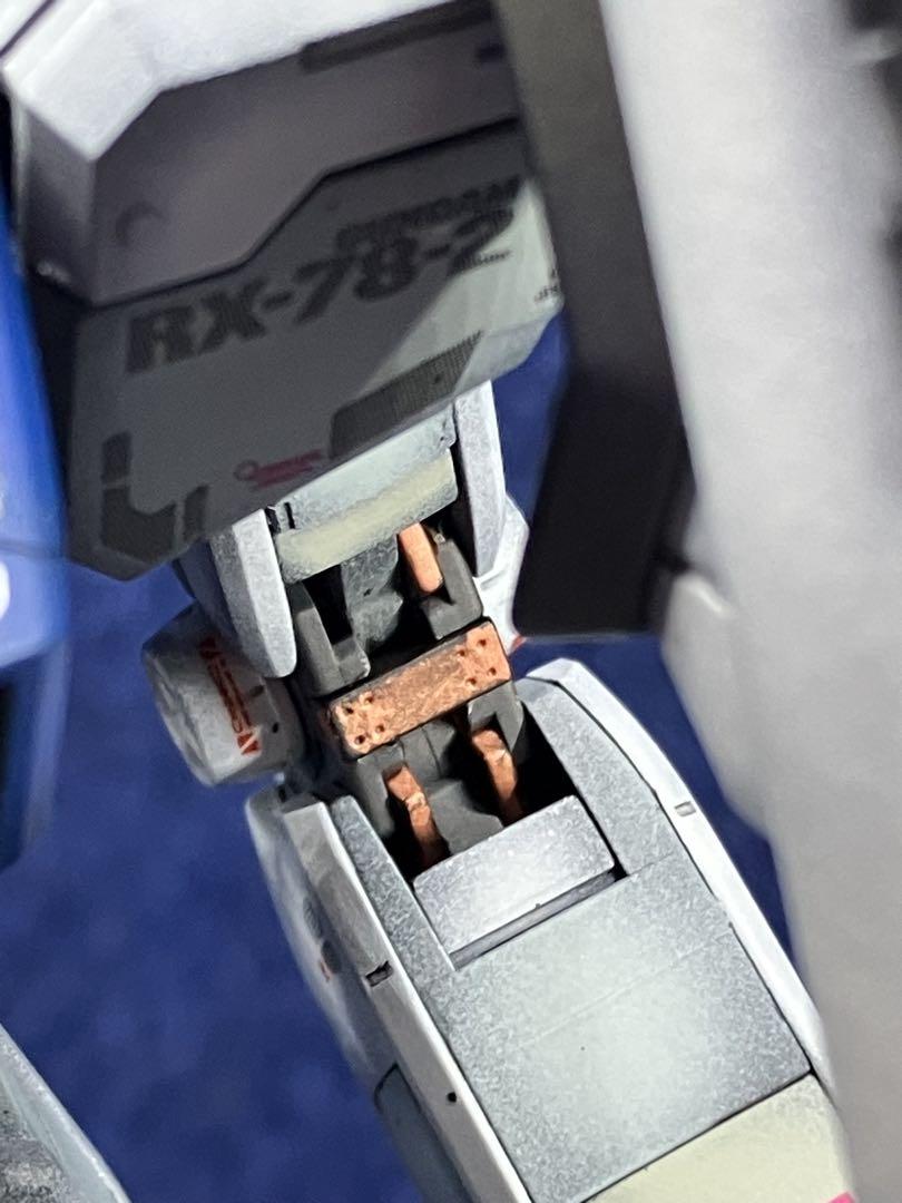 MG ガンダム RX-78-2 1/100
