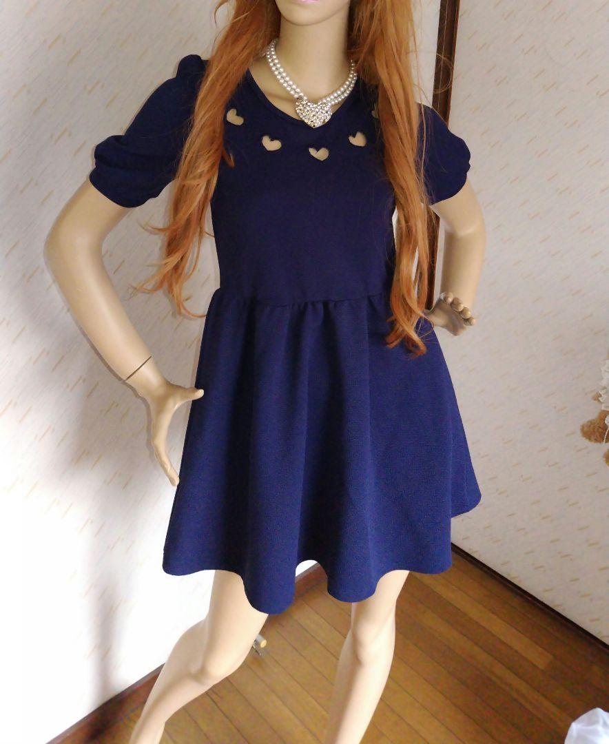 MA＊RS♡MARS♡マーズ ブラックミニワンピース♡激レア 平成