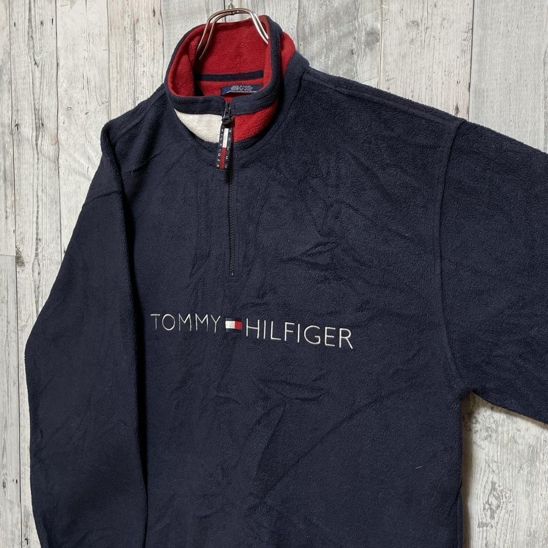 ハーフジップ 2XL