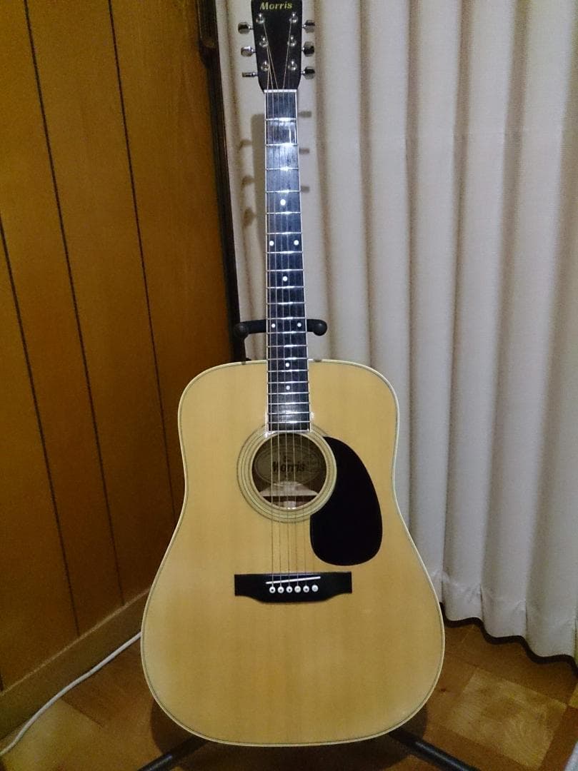 Morrisモーリス W-25 アコースティックギター