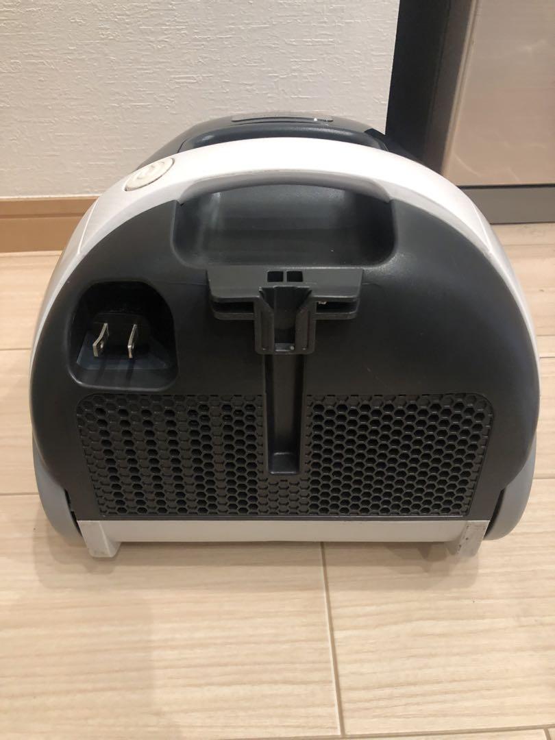 良品】 パナソニック 紙パック式 掃除機 MC-PKL14A-K - メルカリ
