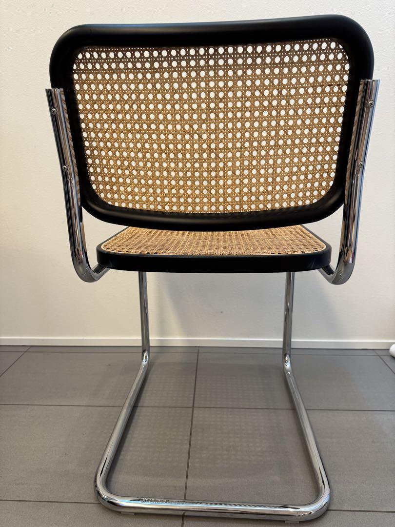 knoll製　チェスカチェア　CESCA CHAIR ③