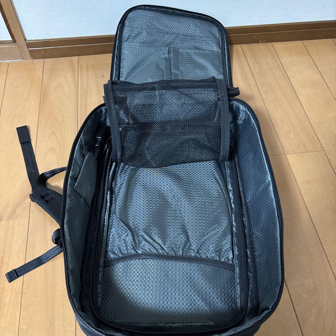 EVOON トラベルバックパック27リットル(拡張40リットル)