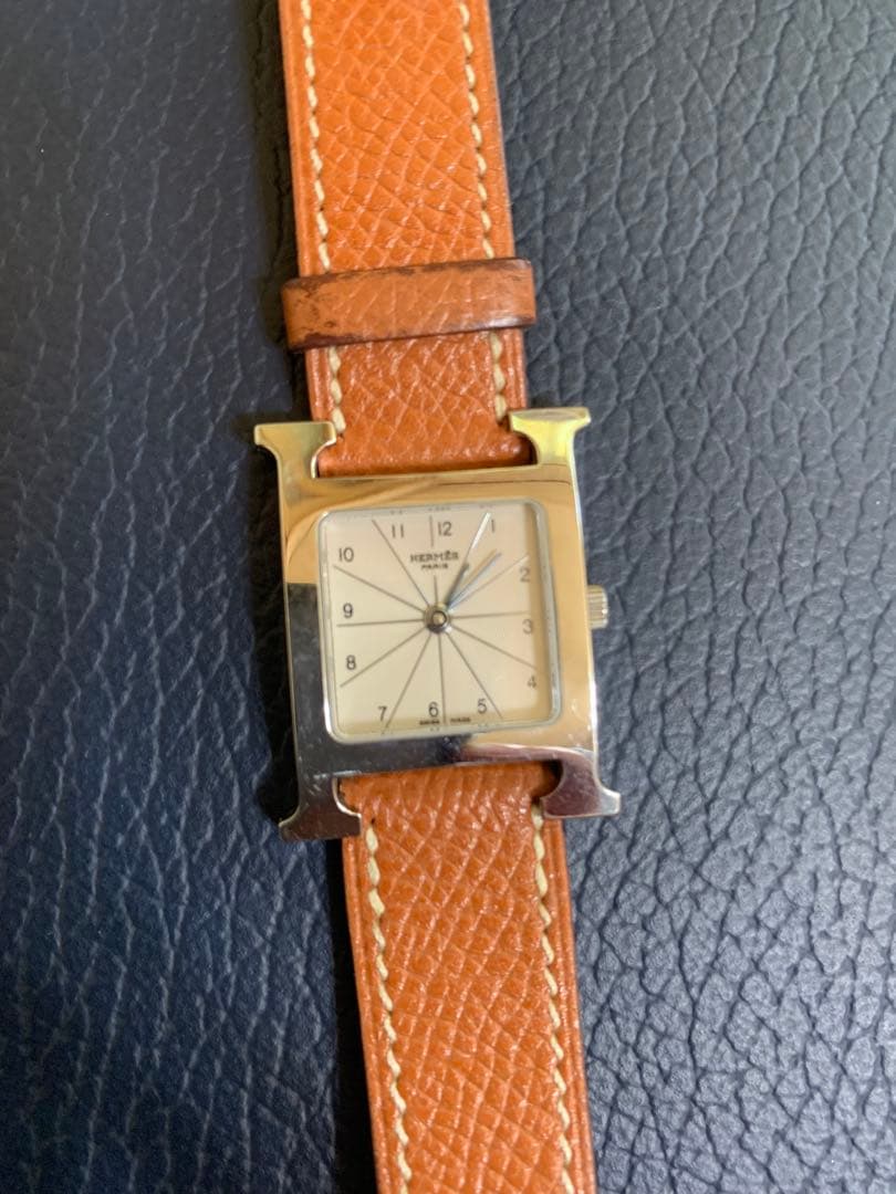 エルメス Hウォッチ HH1.210.260/UGO