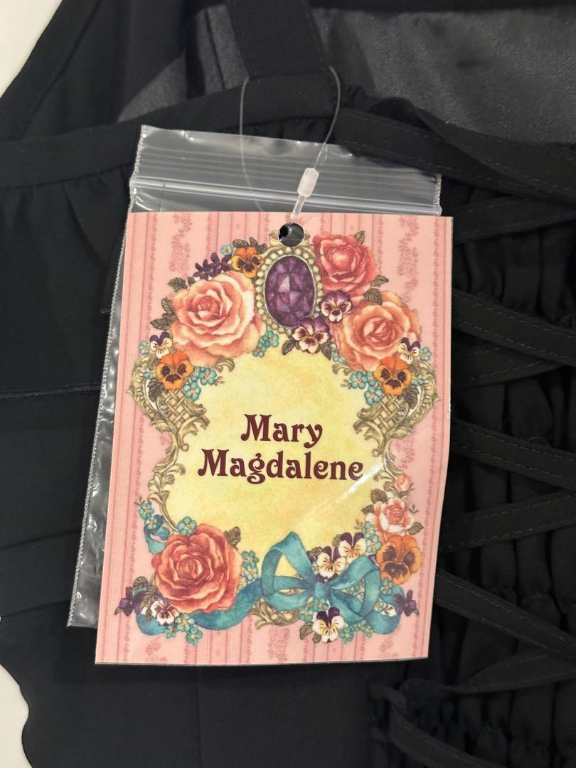 t*s様 Mary Magdalene コピーヌジョーゼットドレス メアリーマグ