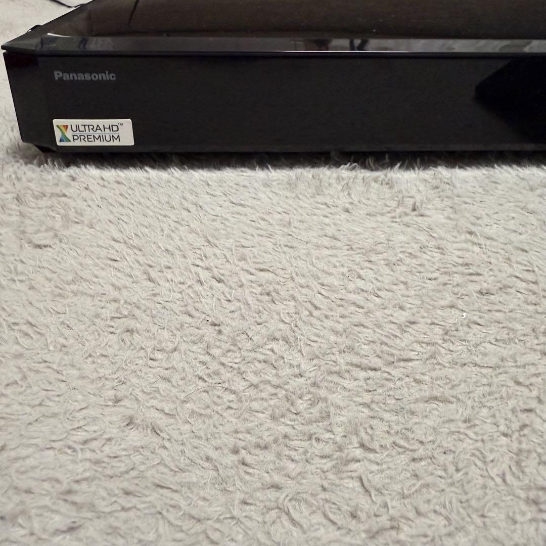 レコーダー　Panasonic DIGA DMR-UBX7030 全録対応